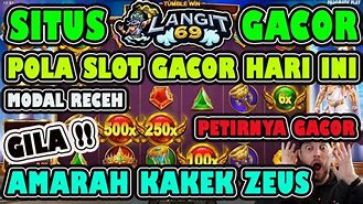 Slot Gacor Hari Ini Modal Receh 100K Per View Video Youtube