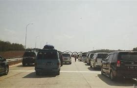 Tol Surabaya Macet Hari Ini