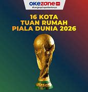 Tuan Rumah Piala Dunia 2026 Zona Asia